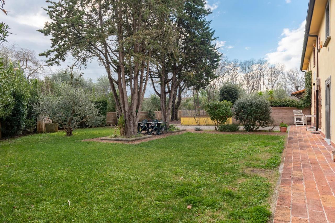 Appartamento Le Virtù Migliarino Pisano Esterno foto