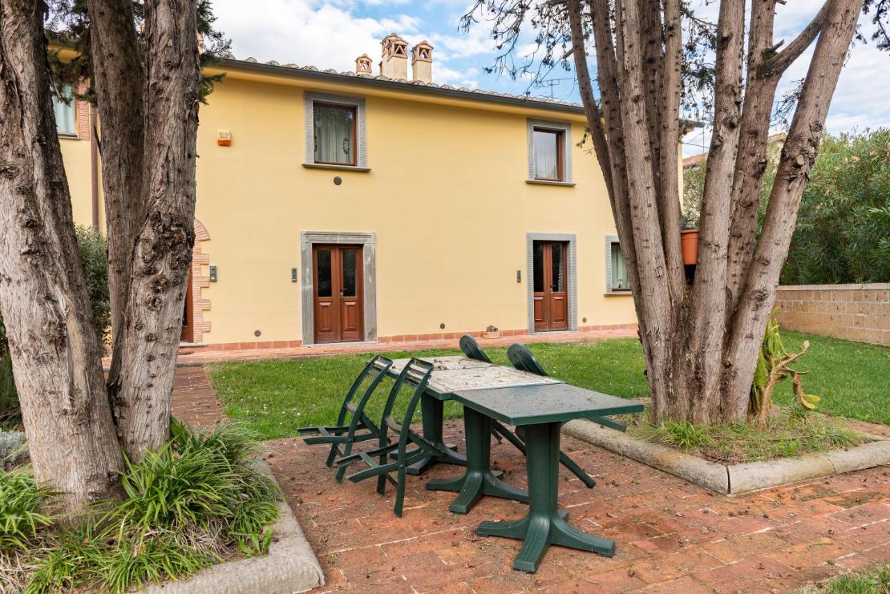 Appartamento Le Virtù Migliarino Pisano Esterno foto
